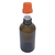 Imagem do Frasco de Vidro 50ml com Batoque Gotejador (10 Pecas)