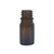 Frasco de Vidro SEM TAMPA Âmbar 05ml (20 Peças) - comprar online