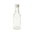 Frasco Miniatura 50ml C/ Tampa Alumínio (10 Peças)