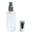 Frasco de Vidro para Perfume 60ml C/ Válvula Spray (5 Peças) - comprar online