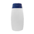 Frasco Shampoo Vazio 250ml C/ Tampa Flip Top (10 Unidades) - comprar online