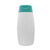 Frasco Shampoo Vazio 250ml C/ Tampa Flip Top (10 Unidades) - DSG Embalagens