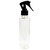 Frasco PET Ombro Reto 250ml C/ Válvula Mini Gatilho (10 Peças) - loja online