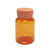 Pote Para Cápsulas Pet 100ml Com Tampa Lacre (10 Peças) - loja online