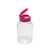 Pote Para Cápsulas Pet 150ml Com Tampa Flip Top (10 Peças) - comprar online