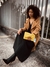 BOLSA SARA - Amarelo sol - For Yunná