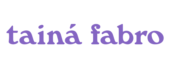 Tainá Fabro Aquarela