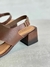 Sandália Dedo Cacau - Zattoshoes