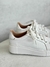 Tênis Branco Básico - comprar online