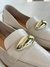 Mocassim Helena Off White na internet