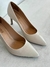 Scarpin Off White na internet