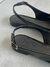 Slingback Preto Verniz - comprar online