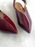 Slingback Chloe Marsala - Zattoshoes