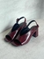 Sandália Malu Marsala - comprar online