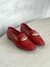 Mocassim Helena Vermelho na internet