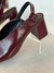 Sandália Malu Marsala - Zattoshoes