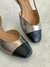 Slingback Olivia Bicolor na internet