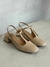 Sapato Boneca Off White - comprar online