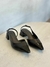 Scarpin Aberto Preto - Zattoshoes
