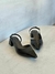 Scarpin Aberto Preto - loja online