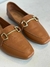 Mocassim Caramelo Clássico - Zattoshoes