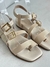 Papete Off White Fivelas - comprar online