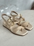 Papete Off White Fivelas