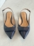 Slingback Jade Marinho - loja online