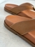 Papete Chinelo Caramelo - Zattoshoes