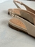 Slingback Jade Off White - Zattoshoes