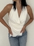 Top Prometeo (2) Blanco - comprar online