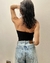 Top basico strapless - Hayde xc