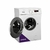 Lavarropas Carga Frontal Enova Ewm-7 7kg 240v Blanco - comprar online