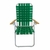 Silla Reposera Plegable 5 Posiciones Azul - Tienda PochyTEC