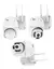 4mp wifi smart camera en internet