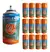 Repelente Mosquitos Vt Family Pack X12 Unidades - comprar online