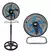 Ventilador Multifunción 3 Posiciones Star Track Stp31-20