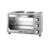 Horno Electrico Vitta 45L C/Anafe SILVER C/LUZ