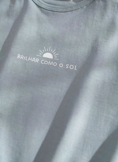 Imagem do Body Oversized Atlantico