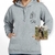 Moletom Canguru - Personalizado Foto - comprar online