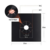 Protector de Cocina Teflon Antiadherente 4 Hornallas Negro - comprar online
