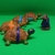 Tartarugas PET Ninjas na internet