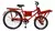 Bicicleta Cargueira