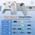 Controle PC Sem Fio EasySMX X05 Gamepad Bluetooth, é Compatível com PC/Celular/Switch/ Steam Gamer, possui Luz RGB, Efeito Hall - EasilyShop