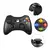 Controle sem fio/com fio para xbox 360/PC - loja online