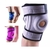 JOELHEIRA NEOPRENE AJUSTAVEL CORRIDA ESPORTES SUPORTE PATELA ARTICULADA COMPRESS