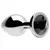 PLUG ANAL COM PEDRA M