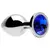PLUG ANAL COM PEDRA M