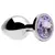 PLUG ANAL COM PEDRA M - loja online