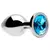 PLUG ANAL COM PEDRA M - comprar online